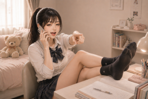 現役J⚪︎に電話で罵倒されました