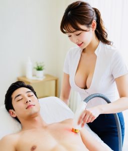 HPB 美人プライベートサロン デリケートケア まさかの◯◯特化ケアに思わず、、、大阪